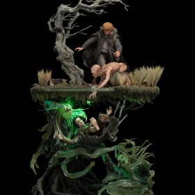 The Dead Marshes The Lord of the Rings 1/6 Statue by Weta